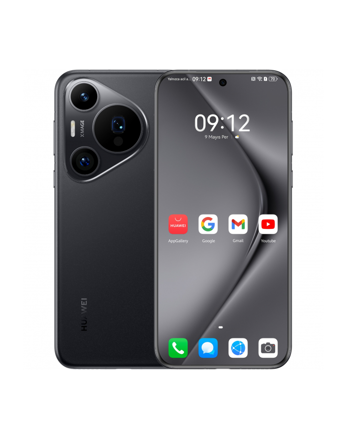 HUAWEI Pura 70 Pro 12GB/512GB Czarny główny