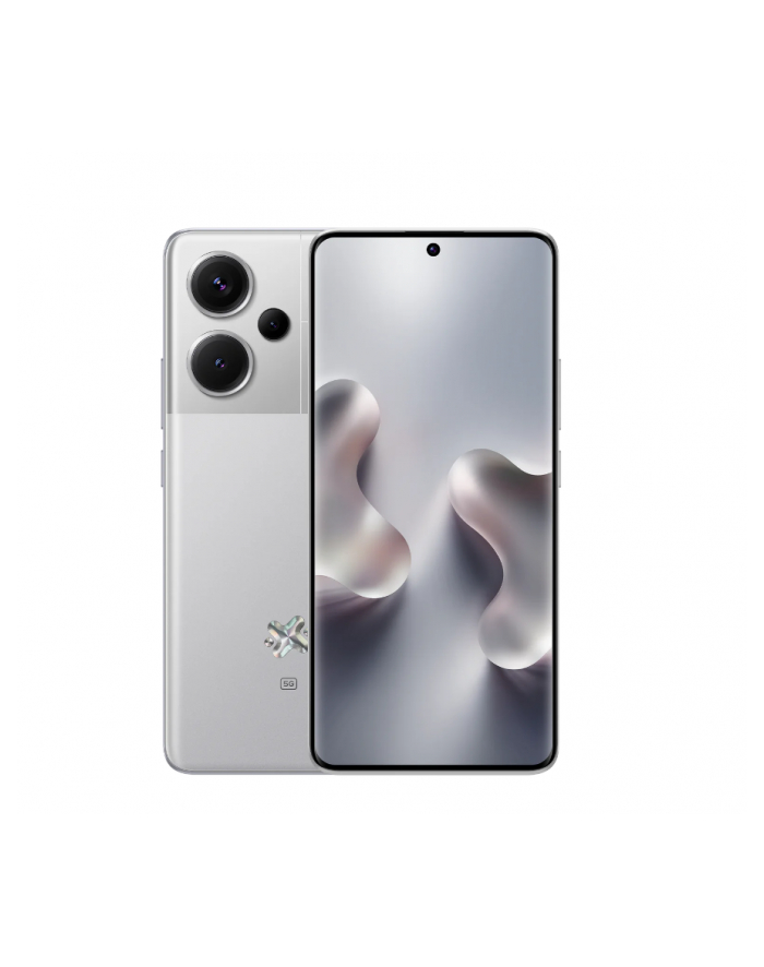 Redmi Note 13 Pro+ 12/512GB Srebrny główny