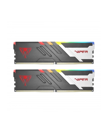 patriot Pamięć DDR5 Viper Venom RGB 32GB/6000 (2x16GB) CL30