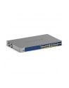 netgear Przełącznik Smart GS728TXP 24GE PoE+ 4SFP+ - nr 11