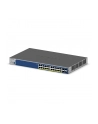 netgear Przełącznik Smart GS728TXP 24GE PoE+ 4SFP+ - nr 9