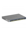 netgear Przełącznik Smart GS752TXP 48GE PoE+ 4SFP+ - nr 12