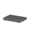 netgear Przełącznik Smart GS752TXP 48GE PoE+ 4SFP+ - nr 14