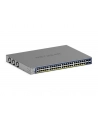 netgear Przełącznik Smart GS752TXP 48GE PoE+ 4SFP+ - nr 20