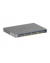 netgear Przełącznik Smart GS752TXP 48GE PoE+ 4SFP+ - nr 8
