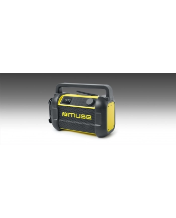 Muse M-928 BTY Czarno Żółty