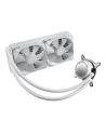 Chłodzenie wodne Asus ROG STRIX LC II 240 ARGB WHITE AM5 2x120mm - nr 2