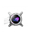Chłodzenie wodne Asus ROG STRIX LC II 240 ARGB WHITE AM5 2x120mm - nr 5
