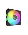 Wentylator Asus TUF GAMING TR120 FAN ARGB BLACK 3IN1 120mm PWM - nr 12