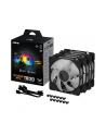  Wentylator Asus TUF GAMING TR120 FAN ARGB BLACK 3IN1 120mm PWM - nr 2