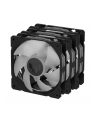  Wentylator Asus TUF GAMING TR120 FAN ARGB BLACK 3IN1 120mm PWM - nr 32