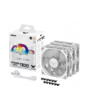  Wentylator Asus TUF GAMING TR120 FAN ARGB WHITE 3IN1 120mm PWM - nr 3