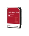 western digital Dysk WD Red™ Pro WD4005FFBX 4TB 3,5'' 7200 256MB SATA III NAS - nr 6