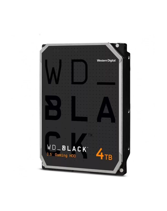 western digital Dysk WD Black™ WD4006FZBX 4TB 3,5'' 7200 256MB SATA III główny