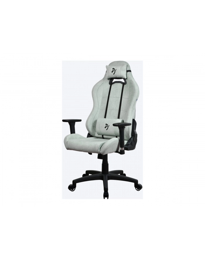 Arozzi Torretta SoftFabric Pearl Green TORRETTASFBPGN główny