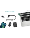 i-tec Hub USB-C/USB-A Metal 1x USB 3.0 + 3x USB 2.0 - nr 21