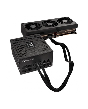 thermaltake Adapter - PCI-E Gen 5 Splitter Cable 600mm (2x8Pin to 12+4Pin)