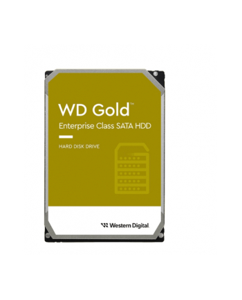 western digital Dysk WD Gold™ WD4004FRYZ 4TB 3,5'' 7200 256MB SATA III