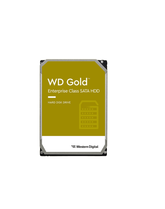western digital Dysk WD Gold™ WD4004FRYZ 4TB 3,5'' 7200 256MB SATA III główny