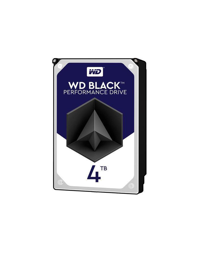 western digital Dysk WD Black™ WD4006FZBX 4TB 3,5'' 7200 256MB SATA III główny