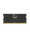 Pamięć SODIMM DDR5 GOODRAM 32GB (1x32GB) 5600MHz CL46 1,1V - nr 1