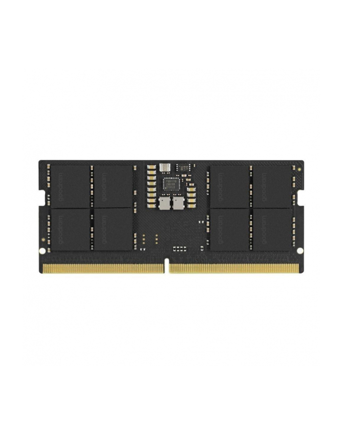 Pamięć SODIMM DDR5 GOODRAM 32GB (1x32GB) 5600MHz CL46 1,1V główny