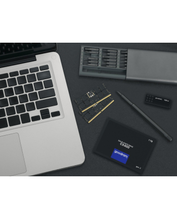 Pamięć SODIMM DDR5 GOODRAM 32GB (1x32GB) 5600MHz CL46 1,1V