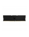 Pamięć DDR4 GOODRAM IRDM PRO Deep Black 32GB (1x32GB) 3600MHz CL18 1,35V Black - nr 1
