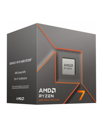 Procesor AMD Ryzen 7 8700F S-AM5 4.10/5.00GHz BOX