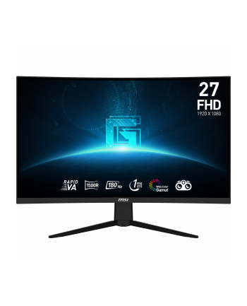 Monitor MSI 27'' G27C3F 2xHDMI DP