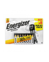 Bateria alkaliczna Energizer Alkaline Power AAA / LR03 - 8 sztuk (blister) - nr 1