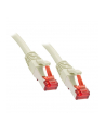 Patchcord LINDY CAT 6 S/FTP 0,5m Szary - nr 3