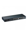 Switch zarządzalny Zyxel GS1900-8 8x100/1000Mbps - nr 14