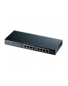 Switch zarządzalny Zyxel GS1900-8 8x100/1000Mbps - nr 16