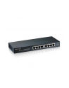 Switch zarządzalny Zyxel GS1900-8 8x100/1000Mbps - nr 19