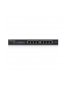 Switch zarządzalny Zyxel GS1900-8 8x100/1000Mbps - nr 20