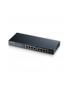 Switch zarządzalny Zyxel GS1900-8 8x100/1000Mbps - nr 26