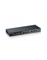 Switch zarządzalny Zyxel GS1900-8 8x100/1000Mbps - nr 27
