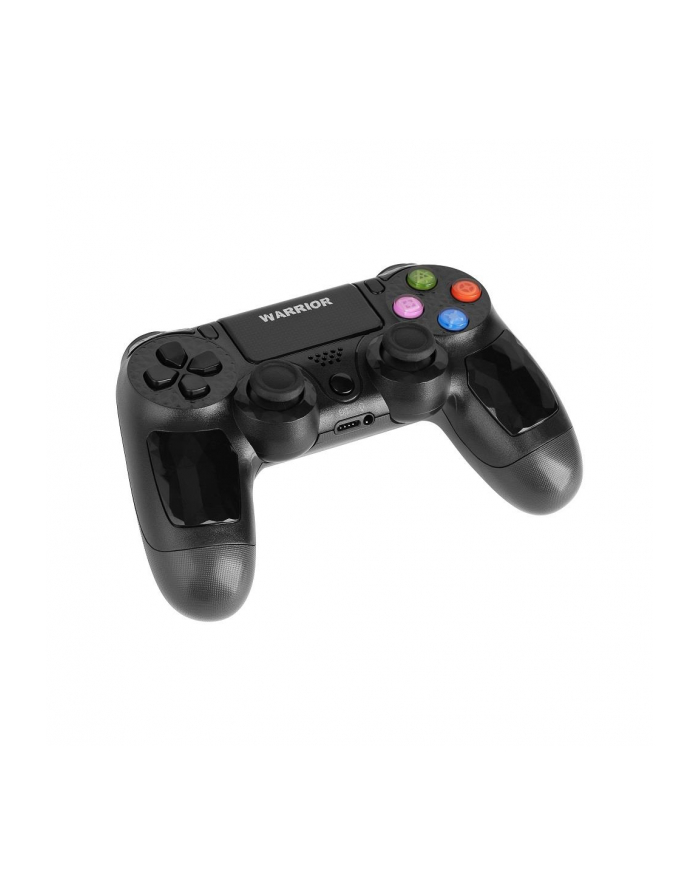 kruger'matz Pad Kruger ' Matz Warrior PS4 / PC bezprzewodowy Dualshock 4 - POSERWI główny