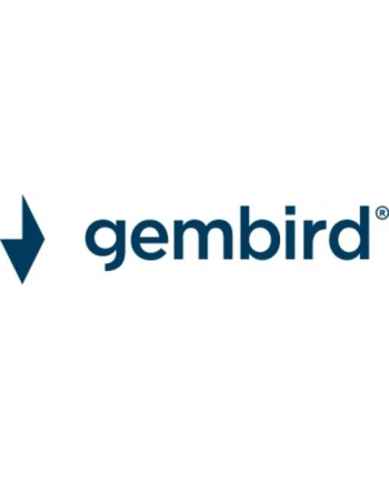 GEMBIRD Uniwersalna ładowarka USB 2.4A kolor biały