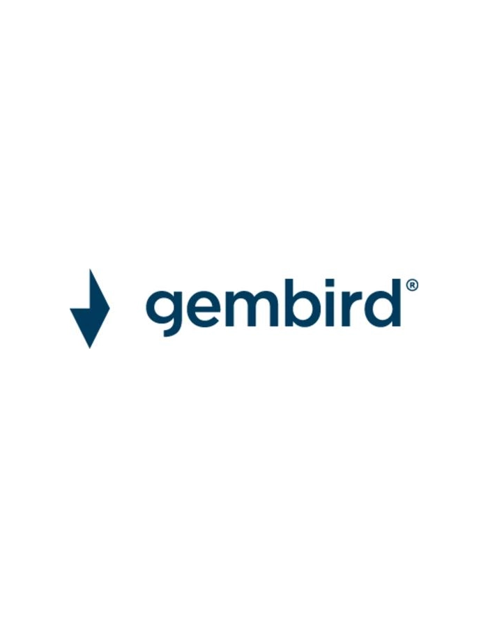 GEMBIRD Uniwersalna ładowarka USB 2.4A kolor biały główny