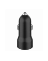 GEMBIRD Szybka ładowarka samochodowa 2x USB Type-C PD 20W czarna - nr 3