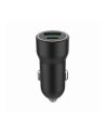 GEMBIRD Szybka ładowarka samochodowa 2x USB Type-C PD 20W czarna - nr 7