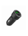 GEMBIRD Szybka ładowarka samochodowa 2x USB Type-C PD 20W czarna - nr 8