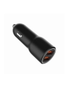 GEMBIRD Szybka ładowarka samochodowa 2x USB QC3.0 36W czarna - nr 11