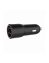 GEMBIRD Szybka ładowarka samochodowa 2x USB QC3.0 36W czarna - nr 13