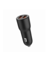 GEMBIRD Szybka ładowarka samochodowa 2x USB QC3.0 36W czarna - nr 14