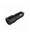 GEMBIRD Szybka ładowarka samochodowa 2x USB QC3.0 36W czarna - nr 15