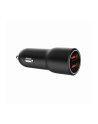 GEMBIRD Szybka ładowarka samochodowa 2x USB QC3.0 36W czarna - nr 9