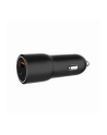 GEMBIRD Szybka ładowarka samochodowa 2x USB Type-C PD 38W czarna - nr 7